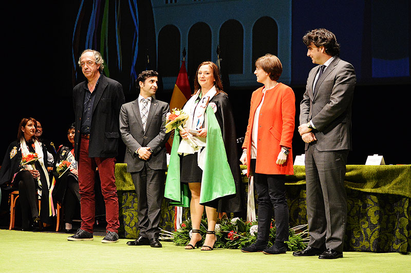 Rondalla: Mugardesa. Dª Mª José Martínez Fernández