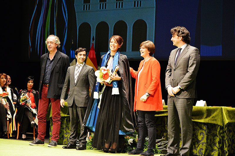 Rondalla: Trovadores Ares. Dª Beatriz Pita Seijo