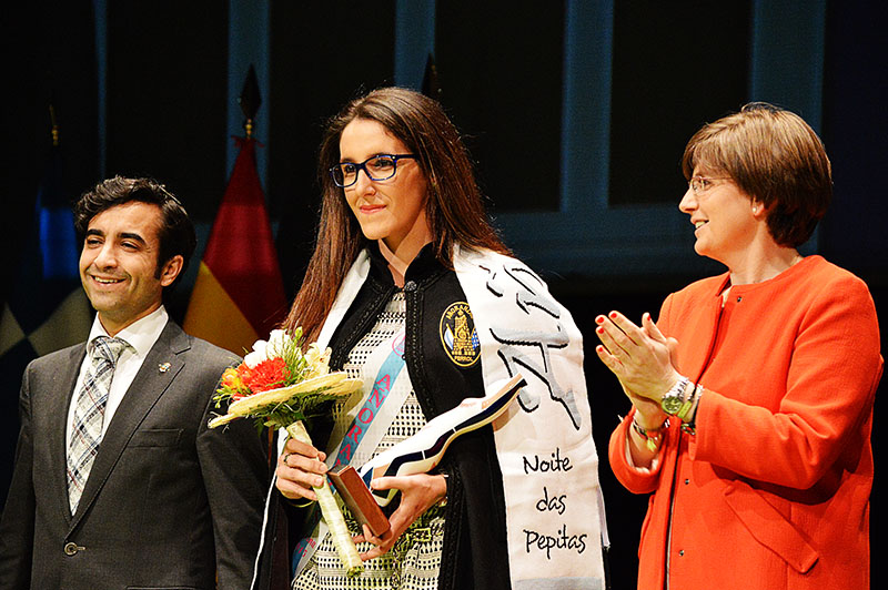 Rondalla: Añoranzas. Dª Mª Lorena Horjales Rodríguez