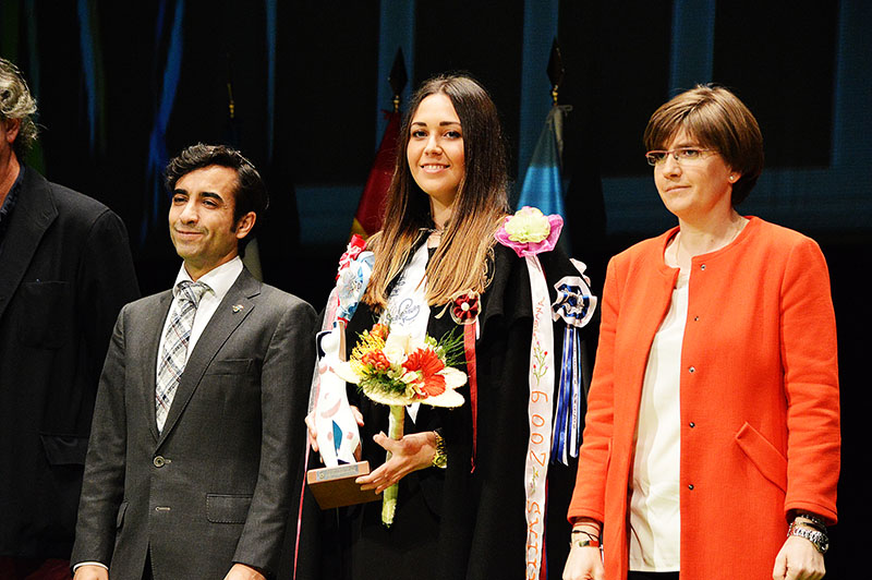 Rondalla: Lucero del Alba. Dª Sabela Roade Bellas